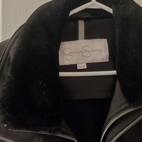 Jessica Simpson Black Jacket - Picture 7 of 16